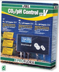 JBL ProFlora CO2 pH Control 12V - високотехнологичен СО2/pH компютър с 15 функции (без електрод)