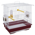 Ferplast Cage Giusy - кафез за канарчета, финки и вълнисти папагали  39 / 26 / 37 cm