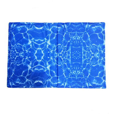 Enjoy Lagoon Cooling Mat M - охлаждаща постелка 65 / 50 см