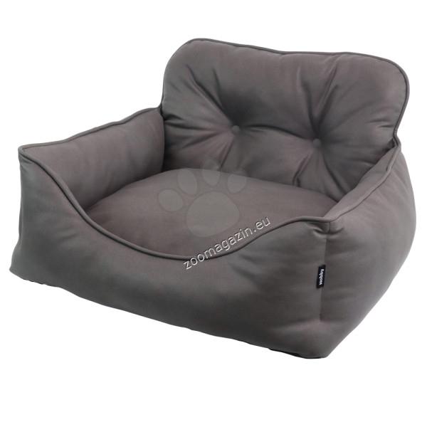 Nobby Comfort Bed Square Enock - луксозно меко легло 65 / 60 / 21-36 см