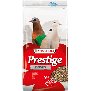 Versele Laga Prestige - храна за гугутки и екзотични гълъби