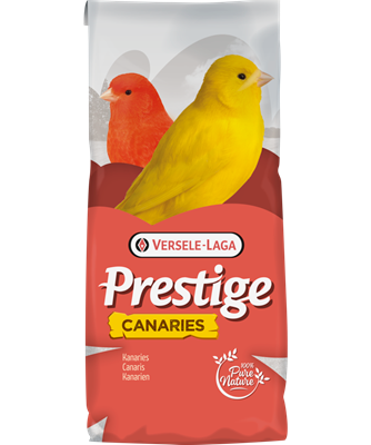 Versele Laga Prestige Canary - пълноценна храна за канари