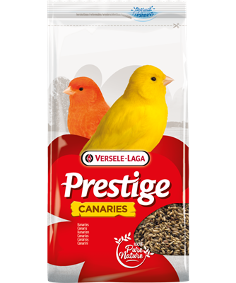 Versele Laga Prestige Canary - пълноценна храна за канари