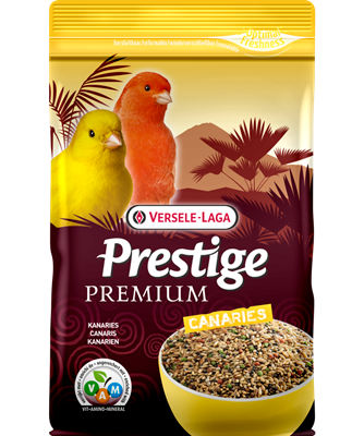 Versele Laga Premium Prestige Canary - пълноценна храна за канари