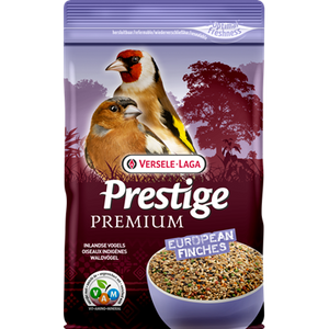 Versele Laga Premium Prestige Europian Finches - пълноценна храна за европейски финки 800 гр