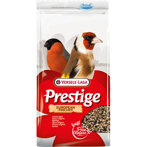 Versele Laga Prestige Europian Finches - пълноценна храна за финки 1 кг