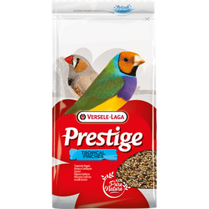 Versele Laga Premium Prestige Tropical Finches - пълноценна храна за тропически финки