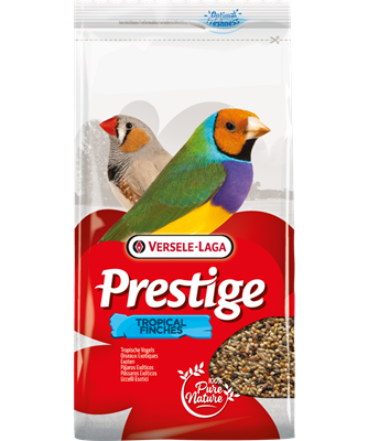 Versele Laga Premium Prestige Tropical Finches - пълноценна храна за тропически финки