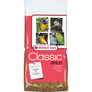 Versele Laga Classic Small Parakeet - пълноценна храна за малки и вълнисти папагали 20 кг