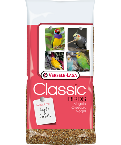 Versele Laga Classic Small Parakeet - пълноценна храна за малки и вълнисти папагали 20 кг