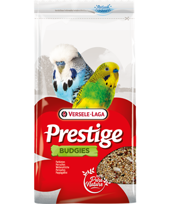 Versele Laga Prestige Small Parakeet - пълноцена храна за малки и вълнисти папагали 1 кг