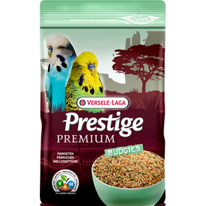 Versele Laga Premium Prestige Small Parakeet - пълноценна храна за малки и вълнисти папагали 800 гр