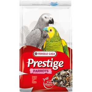 Versele Laga Prestige Parrots - пълноценна храна за големи папагали