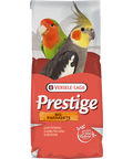 Versele Laga Prestige Big Parakeets - пълноцена храна за средни папагали