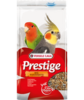 Versele Laga Prestige Big Parakeets - пълноцена храна за средни папагали
