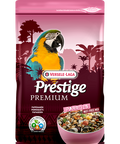 Versele Laga Premium Prestige Parrot - пълноценна храна за големи папагали