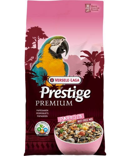 Versele Laga Premium Prestige Parrot - complete food for large parrots 2 kg