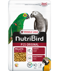 Versele Laga Nutribird Р15 Original - пълноценна екструдирана храна за големи папагали