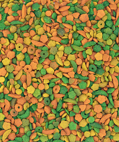 Versele Laga Nutribird Р15 Tropical - пълноценна екструдирана храна за големи папагали