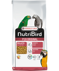 Versele Laga Nutribird Р19 Original - пълноценна екструдирана храна за големи папагали
