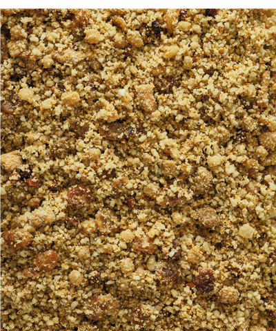 Versele Laga Nutribird Tropical Fruit Patee - пълноценна храна за всички видове плодоядни птици 1 кг