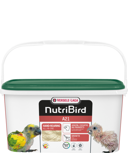 Versele Laga Nutribird A21 - for hand-rearing baby birds