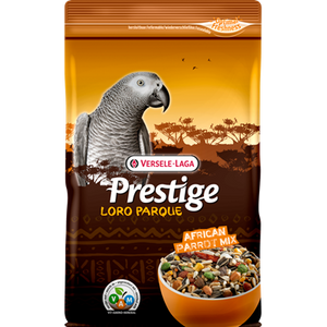 Versele Laga Premium Prestige African Parrot - пълноценна храна за африкански големи папагали