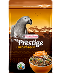 Versele Laga Premium Prestige African Parrot - пълноценна храна за африкански големи папагали