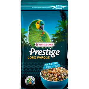 Versele Laga Premium Prestige Amazone Parrot - пълноценна храна за южноамерикански големи папагали 1 кг