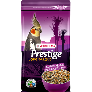 Versele Laga Premium Australian Parakeеt  - пълноценна храна за австралийски средни папагали 1 кг