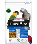 Versele Laga Gold Patee Parakeet and Parrots - мека яйчна храна за средни и големи папагали