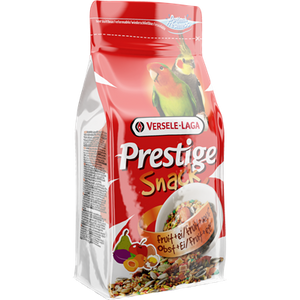Versele Laga Prestige Snack Budgies - деликатесен снакс с яйца и плодове 125 гр
