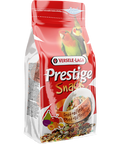 Versele Laga Prestige Snack Budgies - деликатесен снакс с яйца и плодове 125 гр