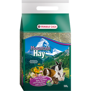Versele Laga Mountain Hay - планинско сено 500 гр