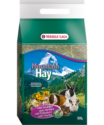 Versele Laga Mountain Hay - планинско сено 500 гр