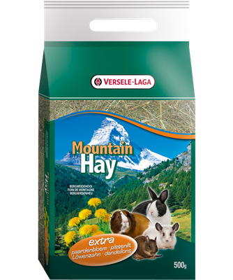 Versele Laga Mountain Hay - планинско сено 500 гр