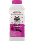 Versele Laga Deodo Odour Control Lavender - дезодорант на прах за котешка тоалетна с аромат на лавандула 750 гр