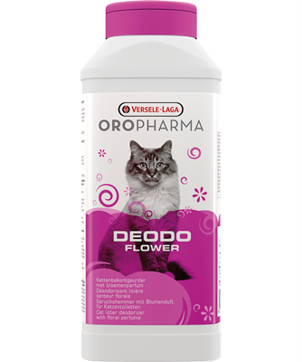 Versele Laga Deodo Odour Control - дезодорант на прах за котешка тоалетна 750 гр