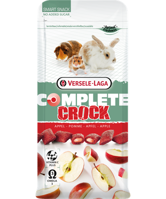 Versele Laga Complete Crock - бисквитки с пълнеж 50 гр