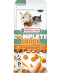 Versele Laga Complete Crock Carrot - бисквитки с пълнеж от моркови 50 гр