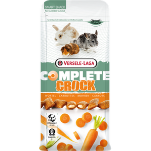 Versele Laga Complete Crock Cheese - бисквитки с пълнеж с вкус на сирене 50 гр