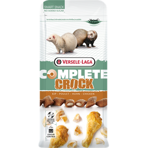 Versele Laga Complete Crock Chicken - бисквитки с пълнеж с вкус на пиле 50 гр