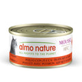 Almo Nature Mousse Chicken with Pumpkin - консерва за котки с пилешко и тиква 70 г