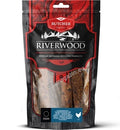 Riverwood Meat Strips Chicken - лакомство пилешки ленти 150 гр.