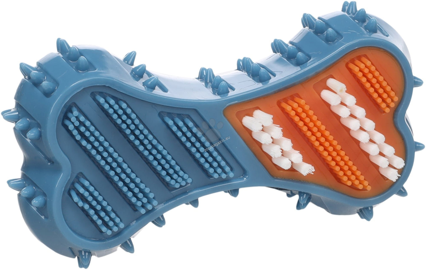 Flamingo Toy Habru Bone - играчка от термопластичен каучук 14,5 / 7,7 / 4,3 см