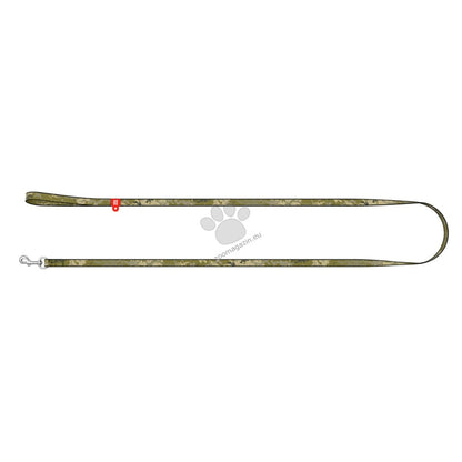 Waudog Leash Military S - повод за куче 122 см / 15 мм