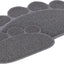 Flamingo Cat litter tray mat Pitou Matti - килимче за тоалетна, сиво