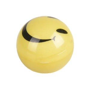 Flamingo Flashing Ball Yellow - светеща играчка за котки, 4.5см.