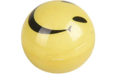 Flamingo Flashing Ball Yellow - светеща играчка за котки, 4.5см.