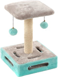 Flamingo Scratcher Cya - драскалка за котка 28 / 28 / 39 см.